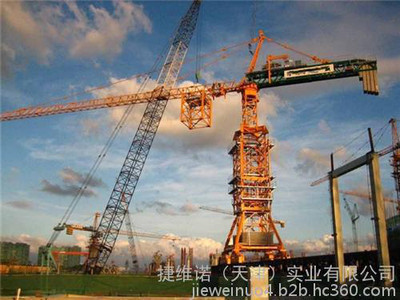 和平塔吊出租、天津塔吊出租選捷維諾、塔吊出租價格