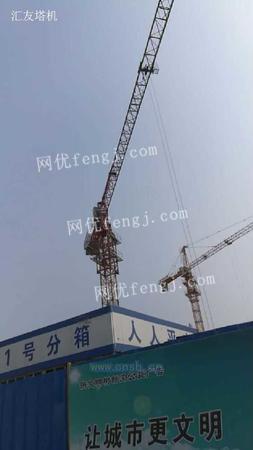 長治QTZ5011塔吊報價與塔機租賃費用分析