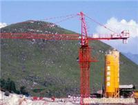 貴陽塔吊出租服務——重慶中建機械制造（貴州、云南片區）專業塔機租賃